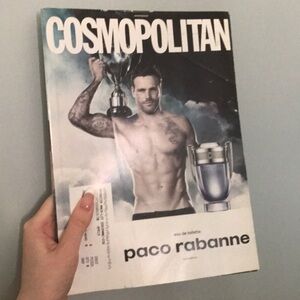 Cosmopolitan PINK Magazine